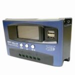 Regulateur De Charge Solaire MPPT 30A – Image 3