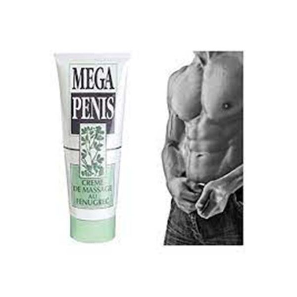 Crème Pour Le Développement Du Pénis - 75ml