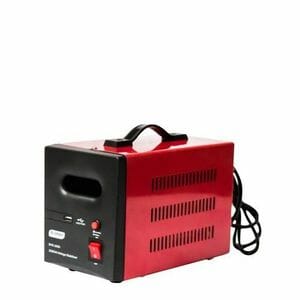 Smart Technologie Stabilisateur – DVS-1000VA – Rouge