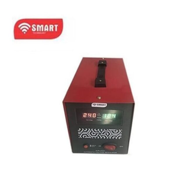 Stabilisateur Régulateur De Tension Numérique VA-2000