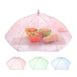 Couvre - Aliments En Dentelle