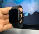 Montre Connectée T800 Ultra - Noir – Image 3