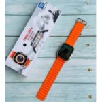 Montre Connectée T800 Ultra - Orange