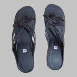 Chaussures Simili Cuir Pour Femme – Image 2