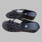 Chaussures Simili Cuir Pour Femme – Image 4