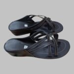 Chaussures Simili Cuir Pour Femme – Image 3