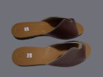 Chaussures Simili Cuir Pour Femme – Image 3