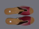 Chaussures Simili Cuir Pour Femme – Image 2