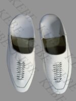 Chaussure Babouche en cuir – Image 3