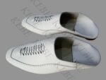 Chaussure Babouche en cuir – Image 2