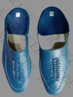 Chaussure Babouche en cuir – Image 3