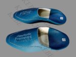 Chaussure Babouche en cuir – Image 2