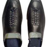 Chaussure Babouche en cuir