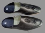 Chaussure Babouche en cuir – Image 2