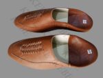Chaussure Babouche en cuir – Image 3