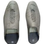Chaussure Babouche en cuir