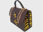 Sac à Main En Pagne Wax – Image 2