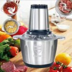 Hachoir à viande électrique 3L – Image 2