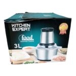 Hachoir à viande électrique 3L