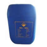 Acide chlorhydrique 33% -- 35Kg