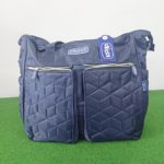 Sac à langer grand format pour bébé - Bleu – Image 3