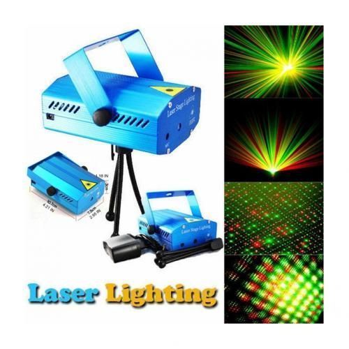 Mini Projecteur Laser Portable Pour Bar