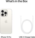 Apple iPhone 15 Pro - 6.1" – Image 7