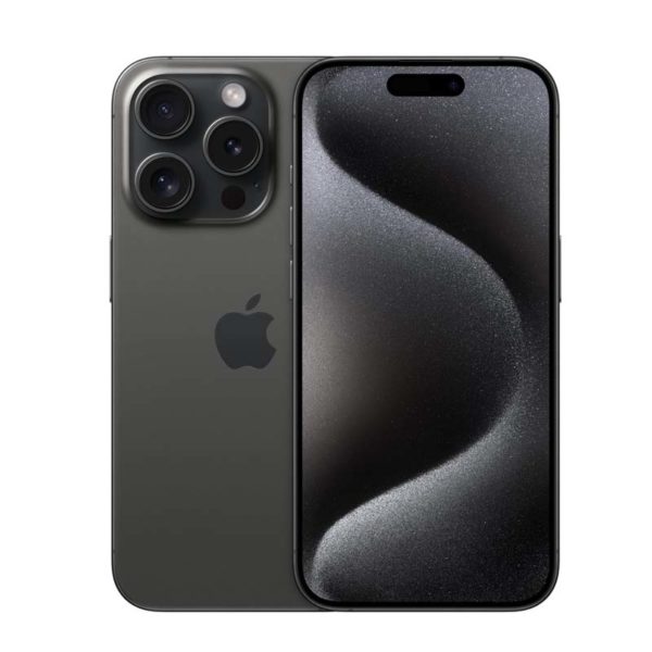 Apple iPhone 15 Pro - 6.1"