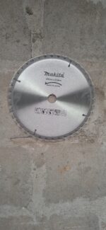 Lame De Scie /25.4/40T/7" - Coupe Bois