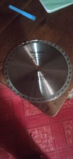 Lame De Scie /25.4/40T/7" - Coupe Bois – Image 4
