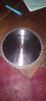 Lame De Scie /25.4/40T/7" - Coupe Bois – Image 5