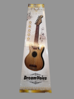 Guitare Classique Sèche 6 Cordes Musique Enfant Éducatif 73 – Image 5