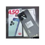 Itel A50 - 6.6" - 64+(2+4) Go - 8Mpx - 4G - 2Sim - Vert – Image 4