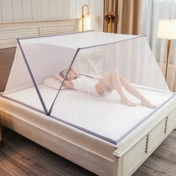 Tente Moustiquaire Pliable - 3 places