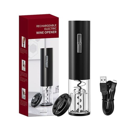 Tire-Bouchon Électrique Rechargeable
