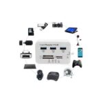 Ports USB 3.0 Lecteur De Carte Mémoire – Image 2