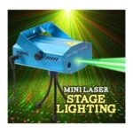 Mini Projecteur Laser Portable Pour Bar – Image 2