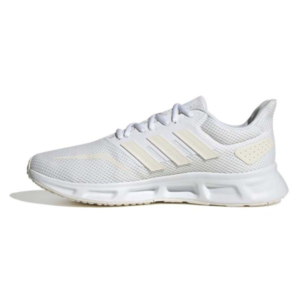 Baskets Adidas SHOWTHEWAY 2.0 Unisexe-Adulte - Blanc