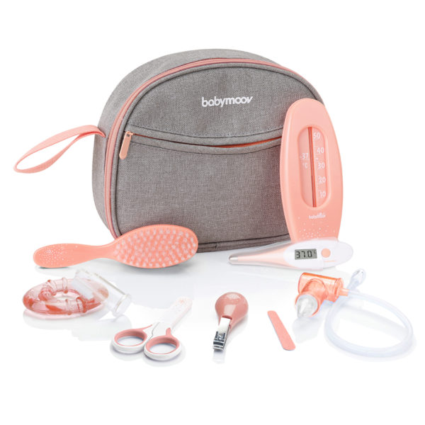 Trousse de soin pour bébé Babymoov - Pêche
