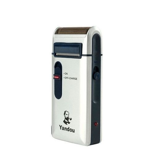 Tondeuse Pour Barbe - Rechargeable - YANDOU SV-W301U - Gris