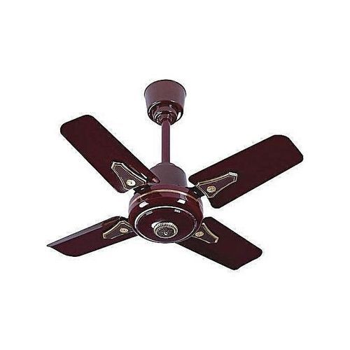 Ventilateur Plafond-Brasseur 65W 24 Pouces - Marron
