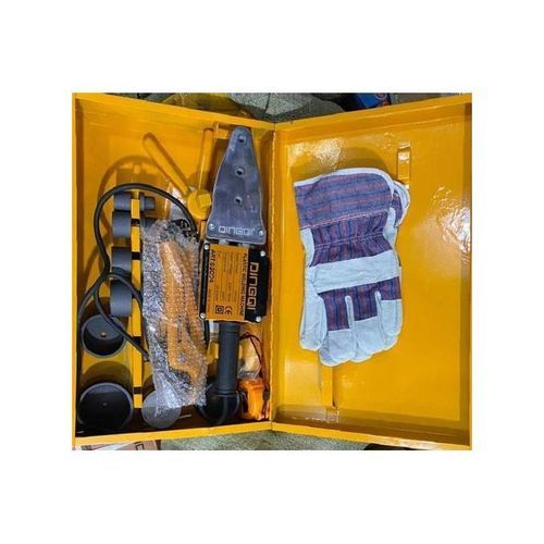 DINGQI Machine De Soudure De Tuyau