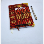 Ensemble Agenda 2023 - Carnet De Note