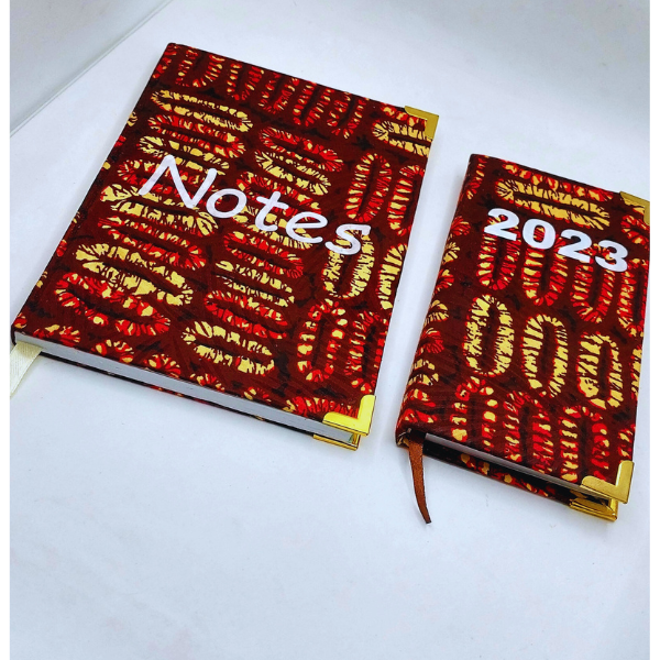 Ensemble Agenda 2023 - Carnet De Note – Image 2