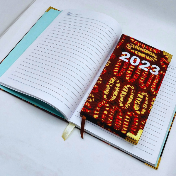 Ensemble Agenda 2023 - Carnet De Note – Image 3