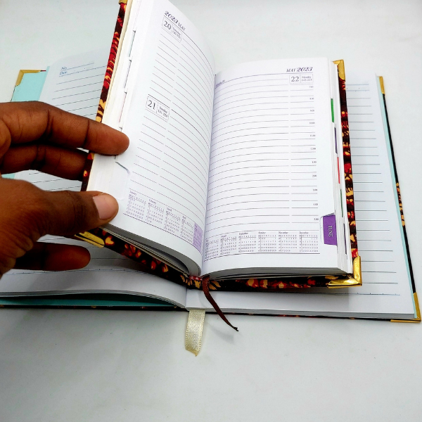 Ensemble Agenda 2023 - Carnet De Note – Image 4