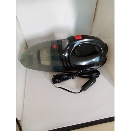 Nettoyeur De Poussière - Noir