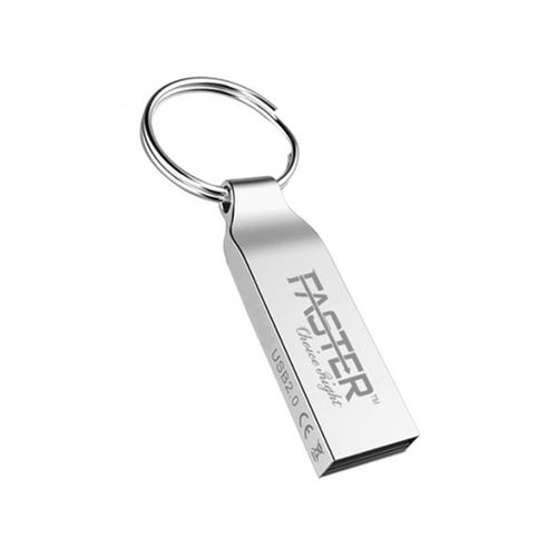 Carte Mémoire 32GB + Une Clé USB Gb Type Porte-clé Avec 1 Mois De Garantie