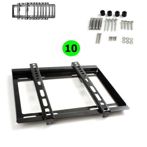 10 Muraux 14-42/15-42 Pouces Pour Ecran Plasma TV