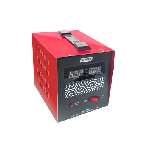 Stabilisateur Original Automatique De Tension Numérique - VR-S1000